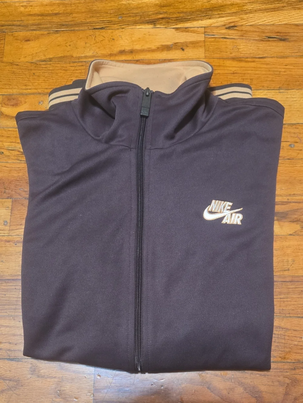 VTG Nike Air Men's Full Zip 